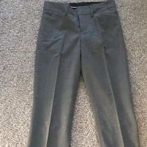 NWT Club Monaco Manhattan Tex pants in grey size 2